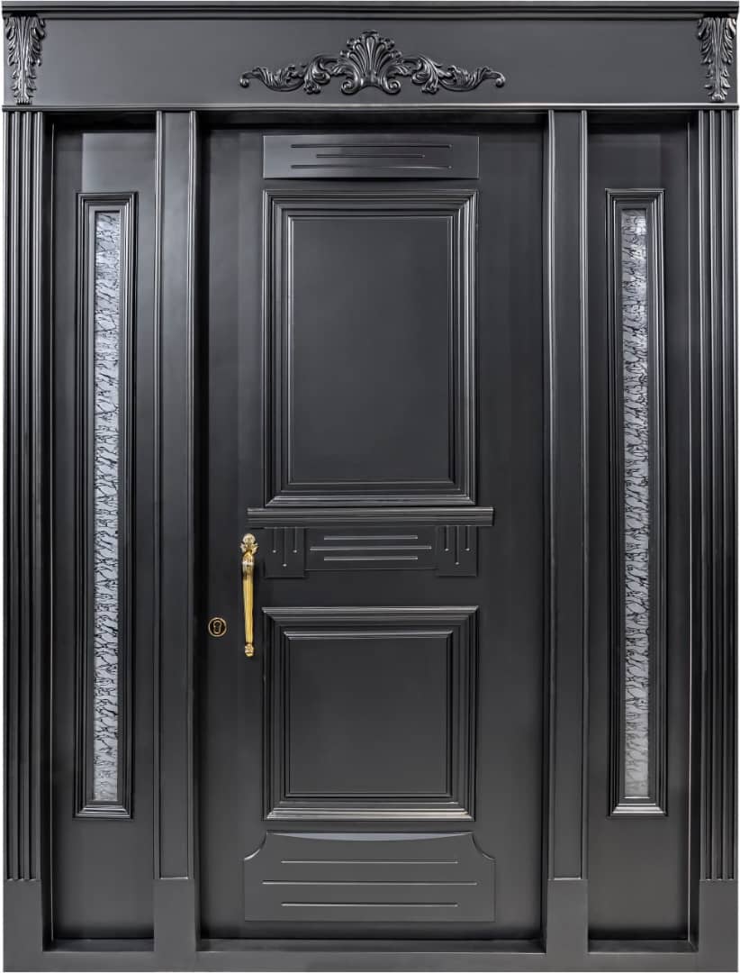 Hinged Door